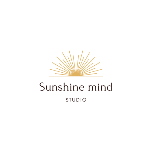Rainbow baby boutique logo