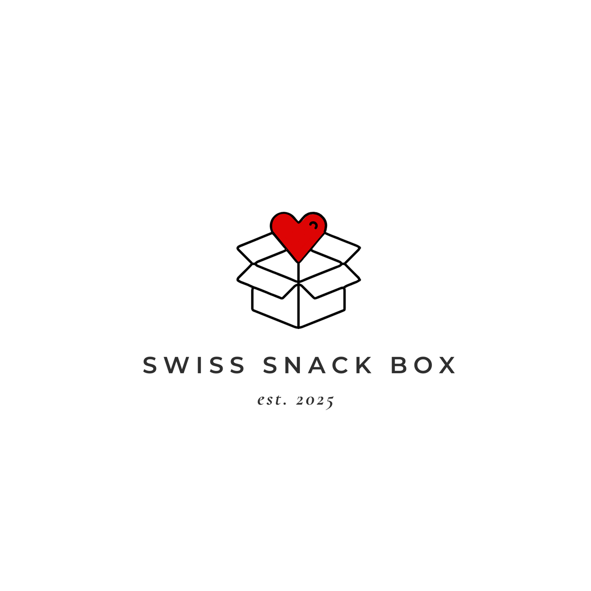 Swiss Snackbox logo