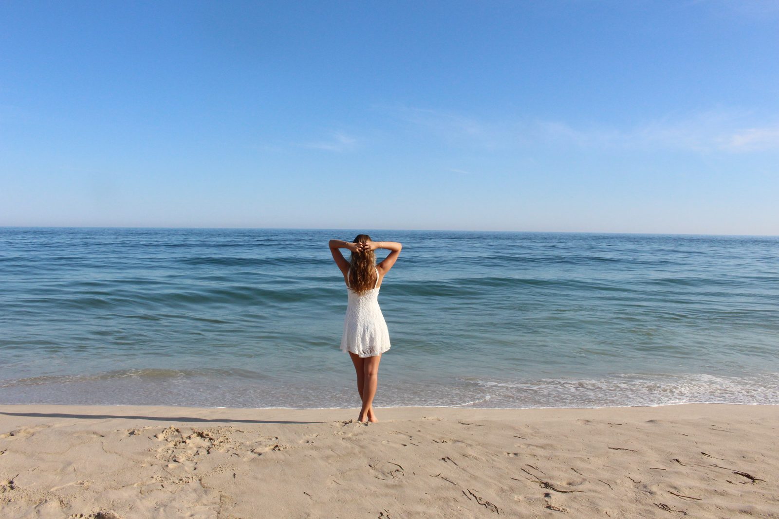 Beach shoot, Hamptons
