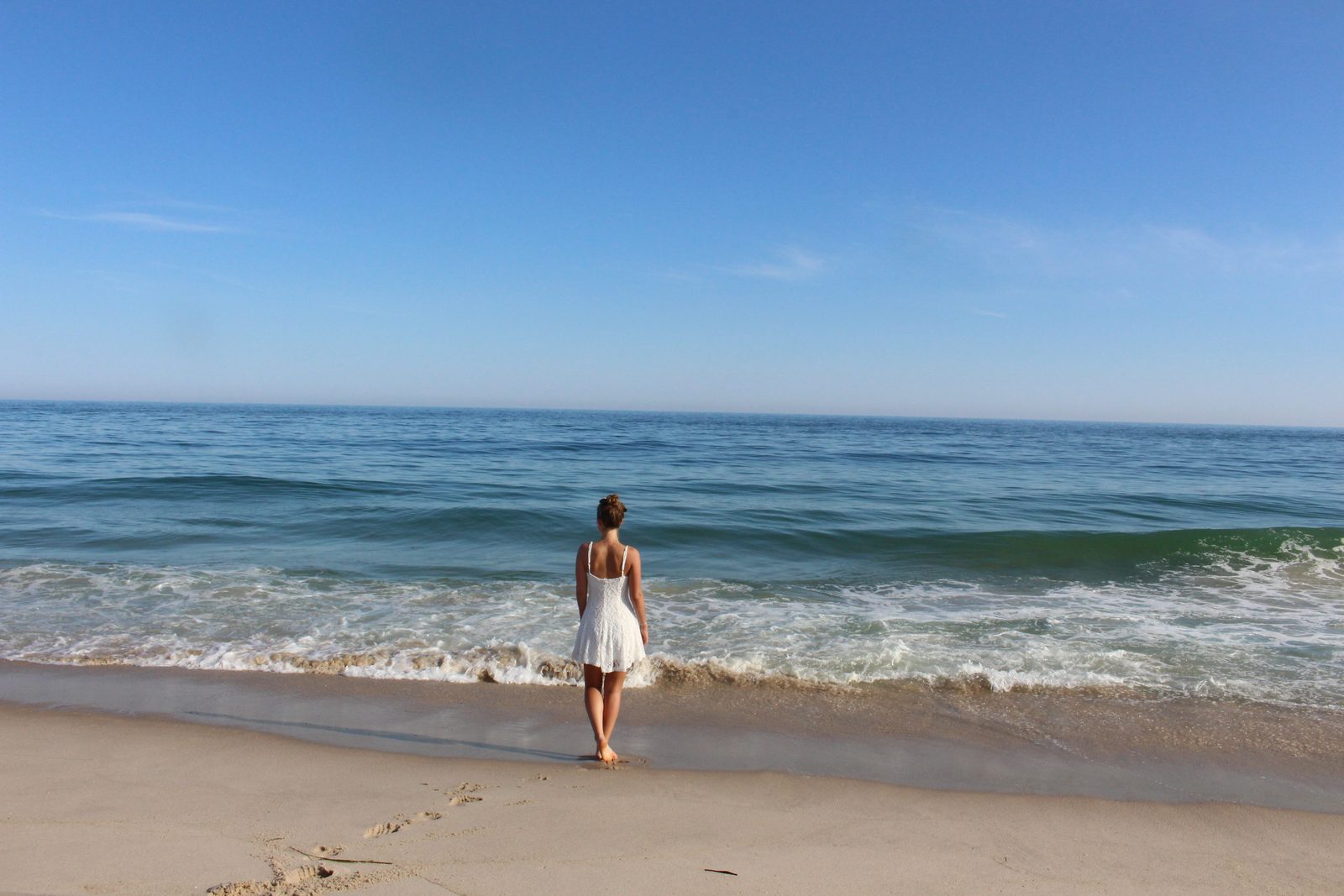 Beach shoot, Hamptons