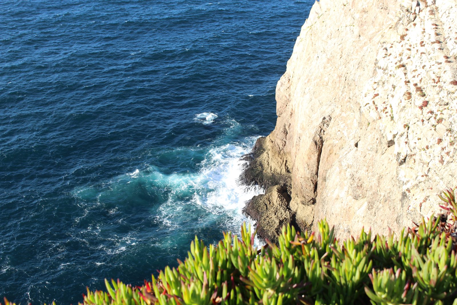 Cliffs, Portugal