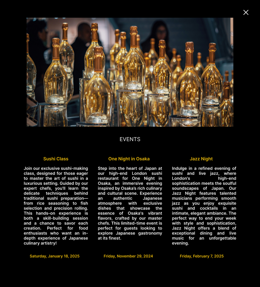 Events