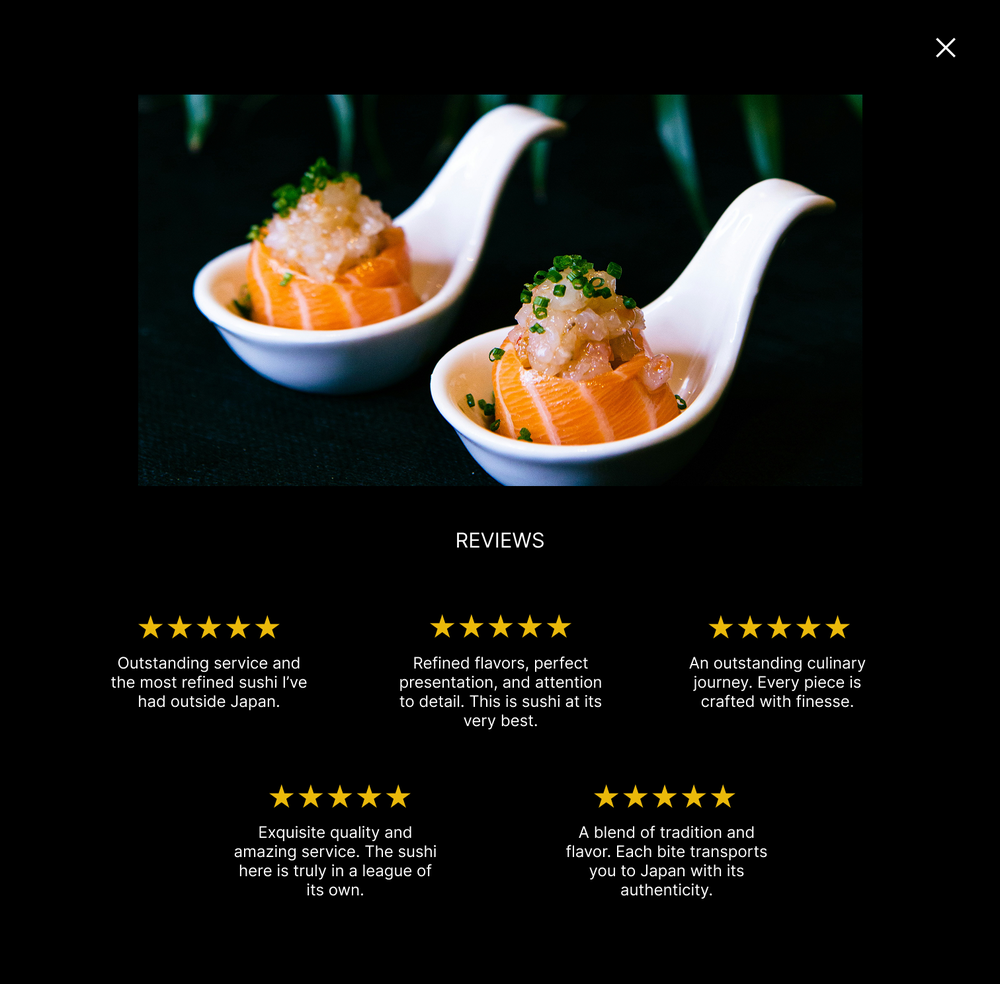 Reviews